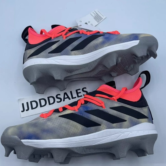 Adidas x Daniel Patrick x Tatis Afterburner Baseball Cleats H03813 Men's Sizes - Picture 7 of 7